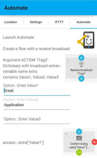 JG iTag Alarm screenshot 6