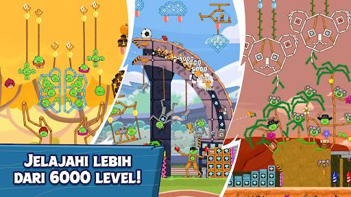 Angry Birds Friends screenshot 6