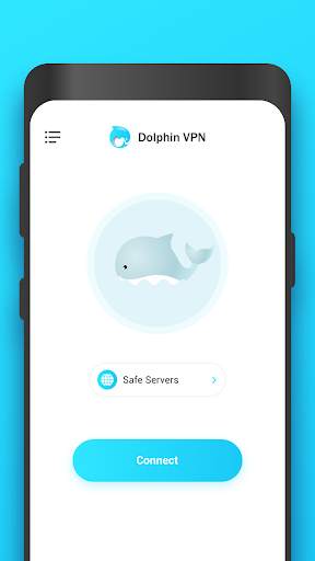 Dolphin VPN - Fast VPN Proxy screenshot 1