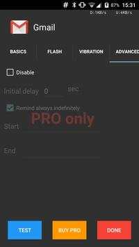 Mi Band Notify (OLD version) screenshot 7