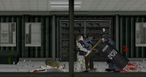 The Last Stand  Zombie City screenshot 2