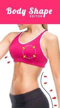 Body Shape Editor : Make Me Slim screenshot 4