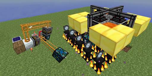 EMC Mod for Minecraft PE screenshot 4