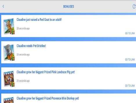 Free Farmville 2 Guide screenshot 2