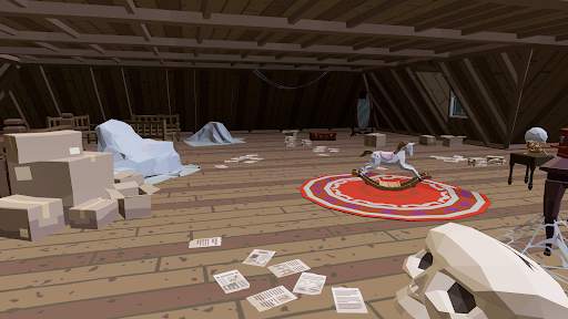 Scary Granny: My Horror Escape screenshot 7