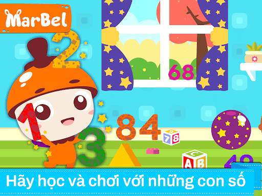 Học số với Marbel screenshot 7