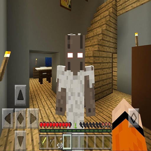 Hello Granny horror Craft Maps MCPE Advice иконка