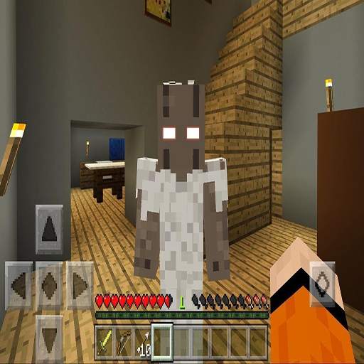 Hello Granny horror Craft Maps MCPE Advice 1.1