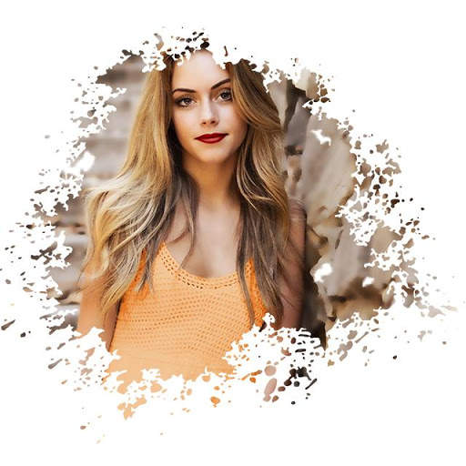 Splash Photo Frames Editor screenshot 1