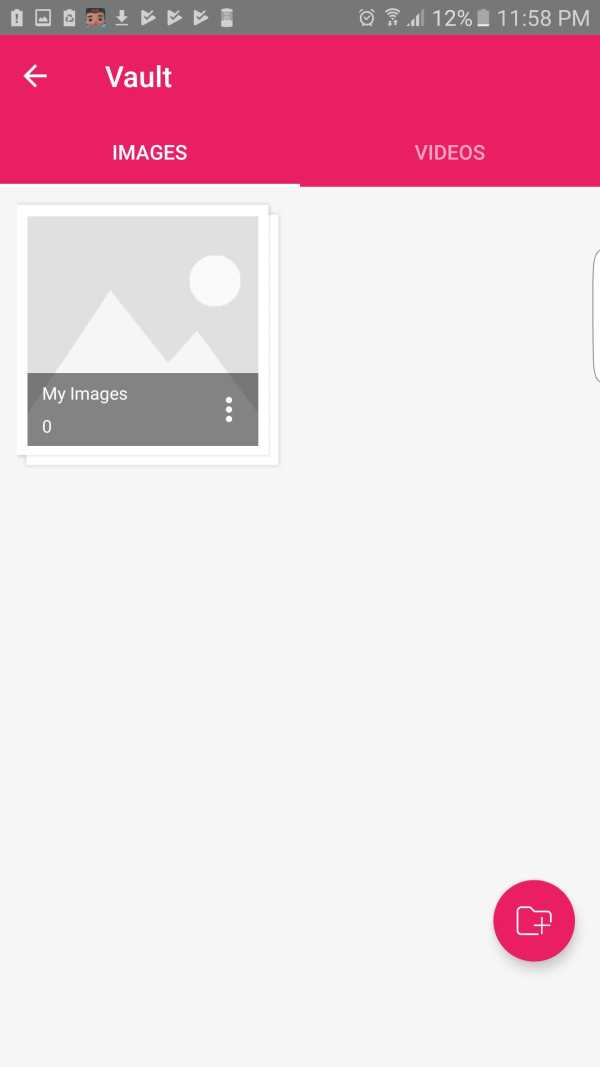 APP Lock TM screenshot 7