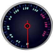 Speed Detector icon