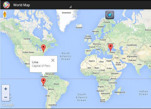 Countries of the World screenshot 6