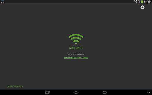 ADB OVER WI-FI (ROOT) screenshot 11