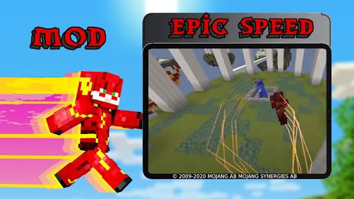 Kecepatan epik screenshot 3