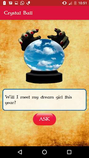 Crystal Ball 🔮 screenshot 4
