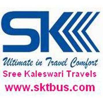 Kaleswari Travels Bus Tickets screenshot 4