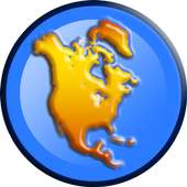 Flags of North America 3D Free on 9Apps