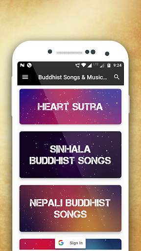 Buddhist Songs & Music : Relaxing Meditation music screenshot 9
