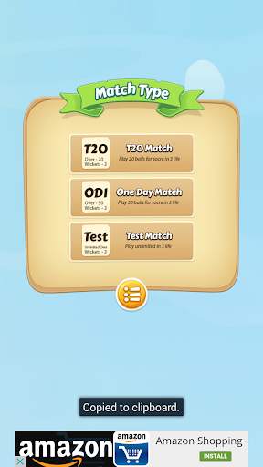 Tap Cricket screenshot 2
