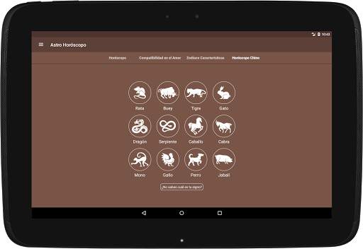 Astro Horóscopo screenshot 9