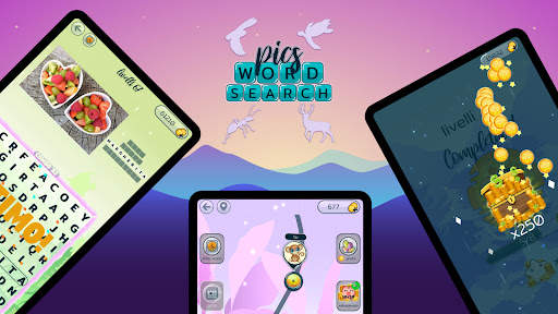 Crucipuzzle con Immagini screenshot 6