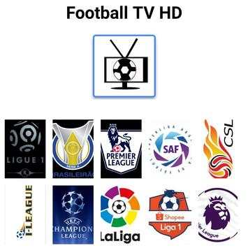 HD Football TV screenshot 1