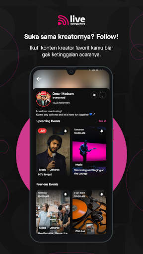 Live Everywhere screenshot 5
