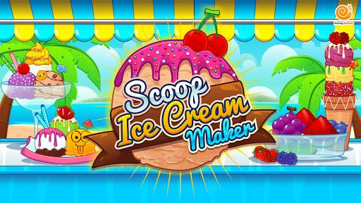 Es Krim Contong - Game Memasak screenshot 1