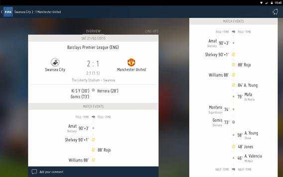 FIFA screenshot 10
