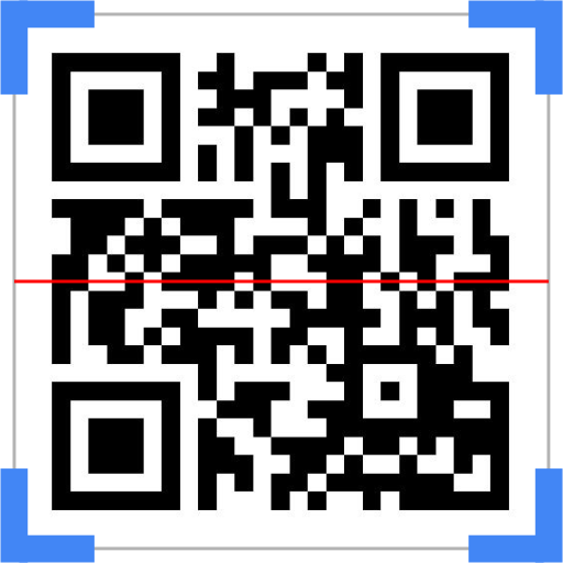SQR "Escanea, ningun QR es indetectable" icon