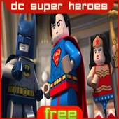 Guide LEGO DC Mighty Micros logo