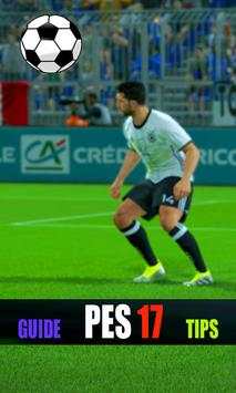Guide PES 17 Tips screenshot 3