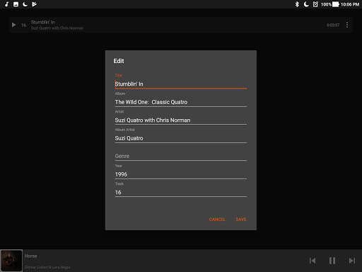 MMPlayer Music Player screenshot 16