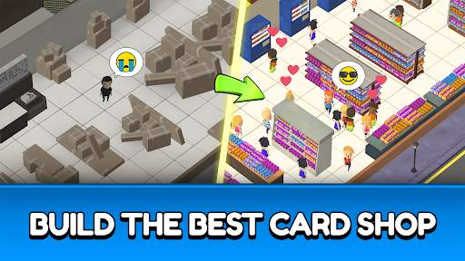 TCG Card Shop Tycoon Simulator screenshot 2