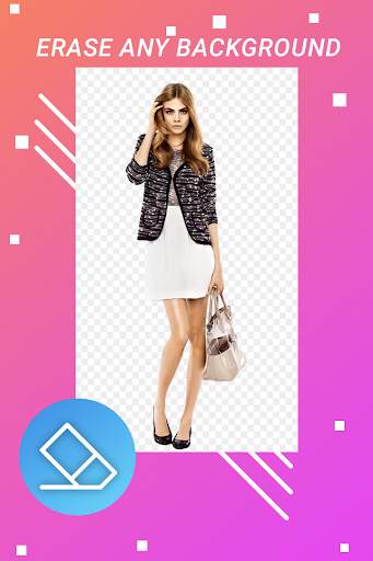 Background Eraser - Auto Background Remover 1 تصوير الشاشة