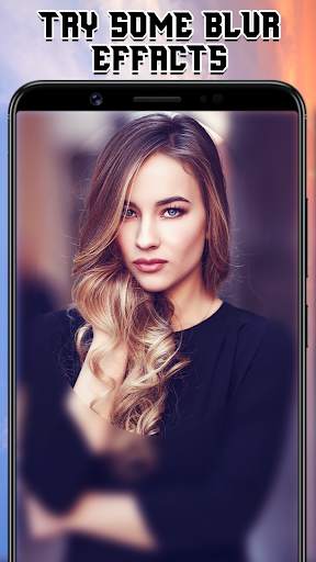 Image Editor- Blur BG, Photo background Changer screenshot 2