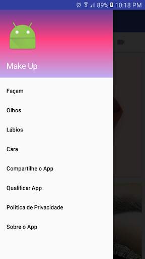 Make Up screenshot 1