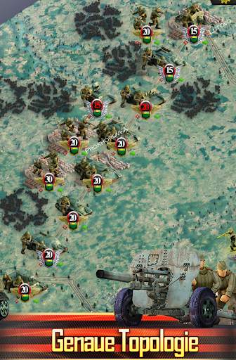 Frontline: Der Große Vaterländische Krieg screenshot 6