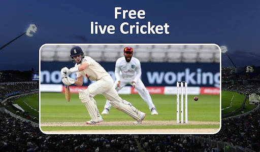 Live Cricket TV : Live Cricket Score & Schedule screenshot 2