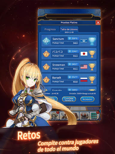 Eternal Senia screenshot 10