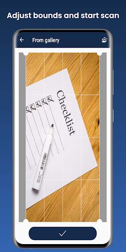 Tiny Scanner - PDF Scanner, OCR screenshot 3