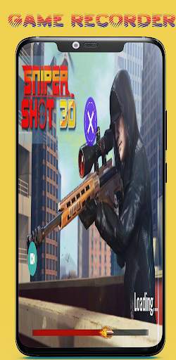 Screen recorder, game recorder, X recorder screenshot 3