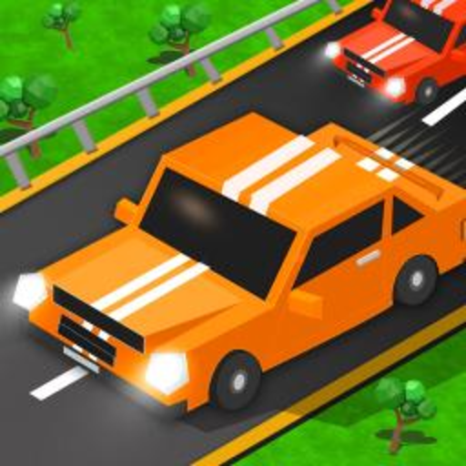 Highway speed icon