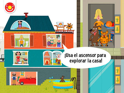 Pepi House: Happy Family screenshot 19