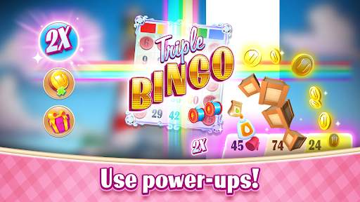Uptown Bingo: Bingo & Design! screenshot 2