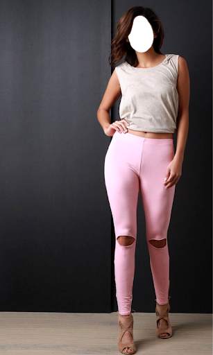 Women Trouser Photo Editor screenshot 12