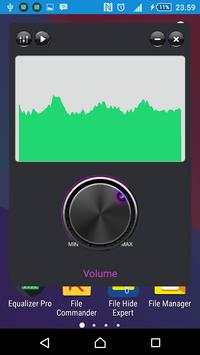 Equalizer Pro screenshot 4