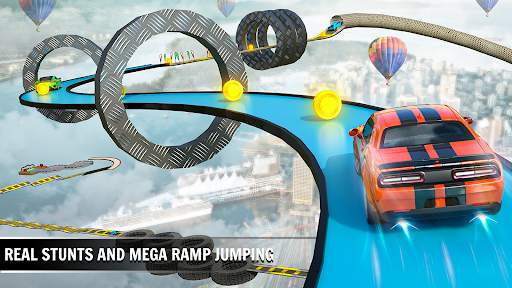 3D Car Racing Game screenshot 2