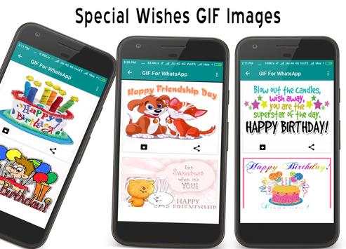 GIFs for Whatsapp screenshot 5