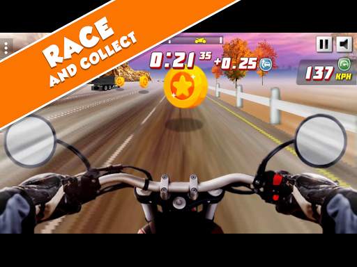 Karayolu Sürücüsü Extreme - Yarış Oyunu Oyna screenshot 8